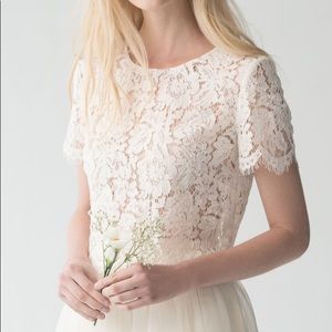 Jenny Yoo Kenzie Top | XS